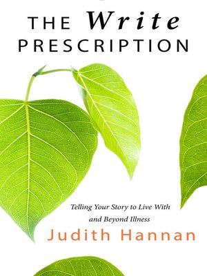 cover image of The Write Prescription